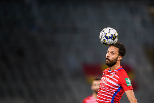 German Sanchez of Granada