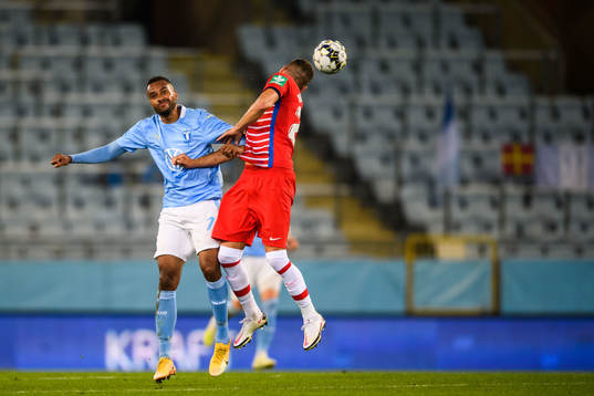 Isaac Kiese Thelin of Malmö FF