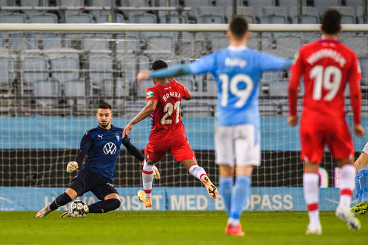 Goalkeeper Marko Johansson of Malmö FF