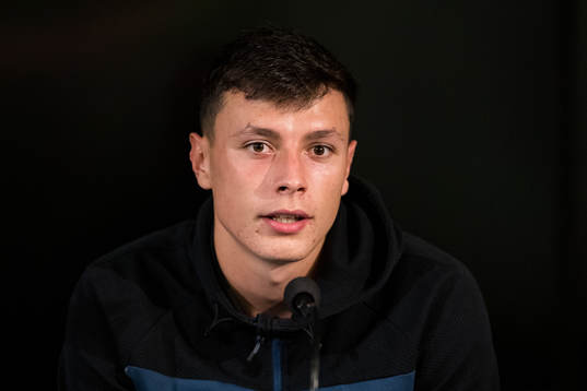 Anel Ahmedhodzic of Malmö FF