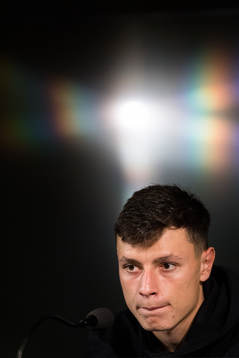 Anel Ahmedhodzic of Malmö FF