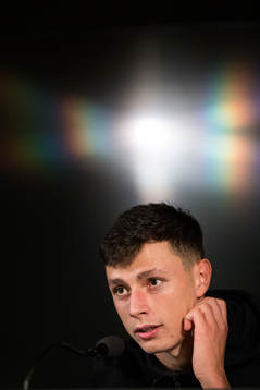 Anel Ahmedhodzic of Malmö FF