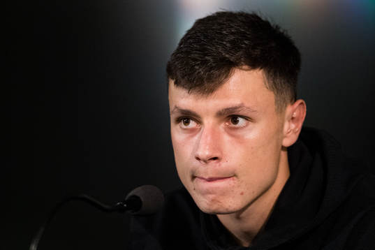 Anel Ahmedhodzic of Malmö FF