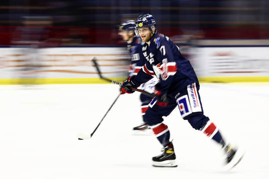 Linköpings Niko Ojamäki