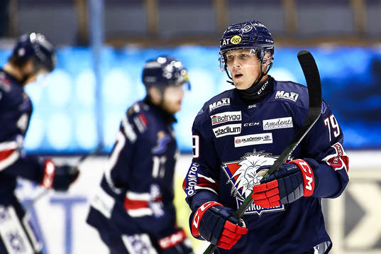 Linköpings Patrik Lundh