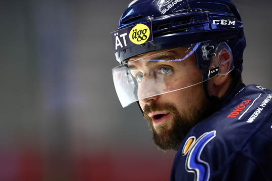 Linköpings Mikael Frycklund