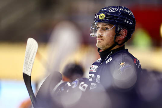 Linköpings Hampus Larsson