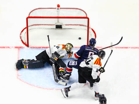 Mål 5-4 i förlängning av Linköpings Jonas Holös förbi