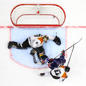 Mål 5-4 i förlängning av Linköpings Jonas Holös förbi