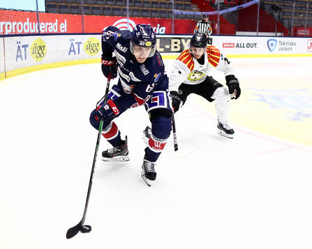 Linköpings Markus Ljungh