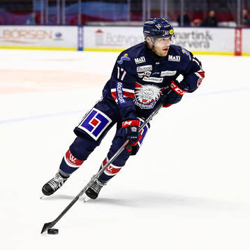 Linköpings Niko Ojamäki