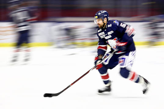 Linköpings Jonas Holös