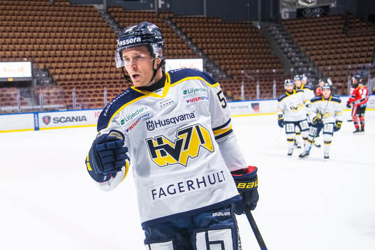 s Fredrik Forsberg jublar