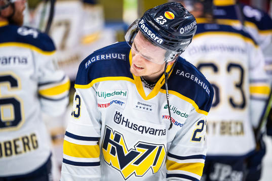 s Lias Andersson deppar