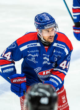 Oskarshamns Nolan Zajac
