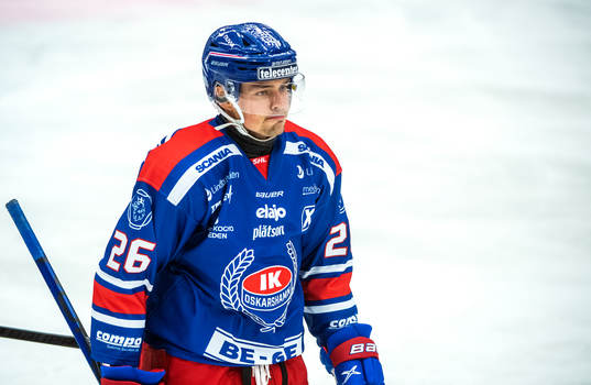 Oskarshamns Filip Karlsson