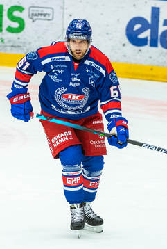 Oskarshamns Emil Wahlberg