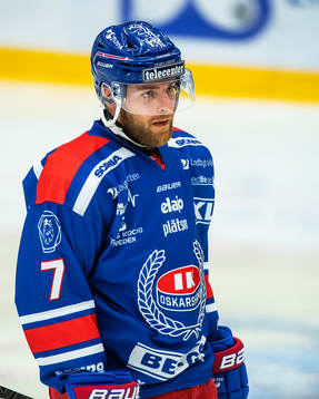 Oskarshamns Adam Janosik
