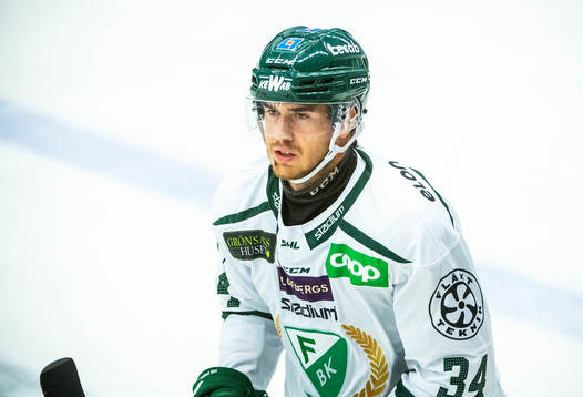 Färjestads Michael Lindqvist
