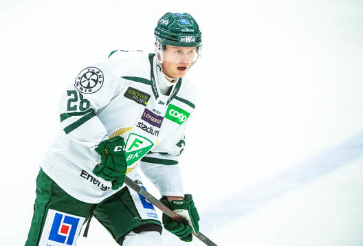 Färjestads Linus Arnesson