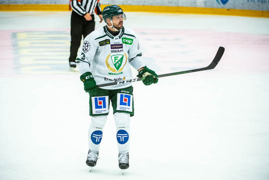 Färjestads Jens Westin