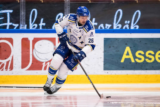Leksands Patrik Norén