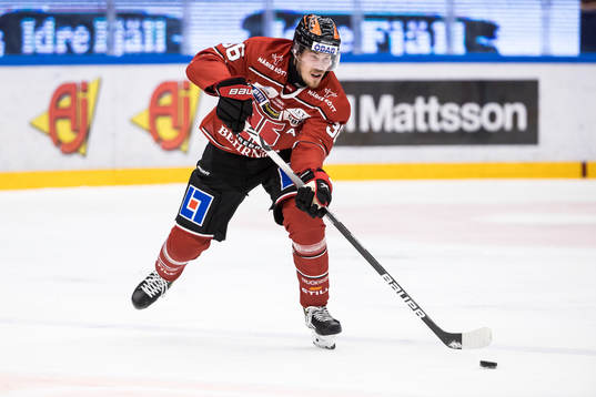 Örebros Emil Larsson