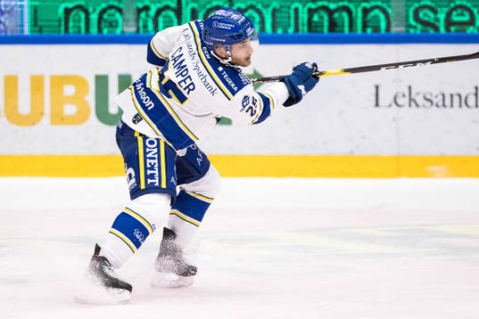 Leksands Carter Camper