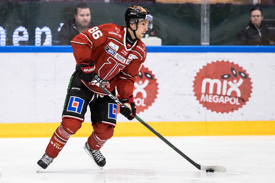 Örebros Mathias Bromé