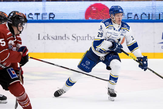 Leksands Emil Heineman