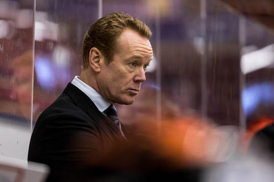 Örebros tränare Niklas Eriksson