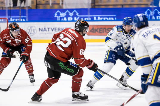 Leksands Patrik Norén