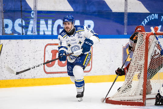 Leksands Matt Caito