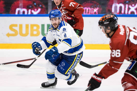 Leksands Matt Caito