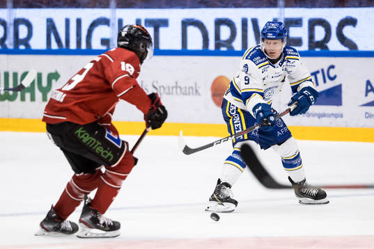Leksands Patrik Zackrisson