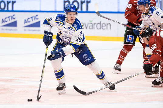 Leksands Emil Heineman
