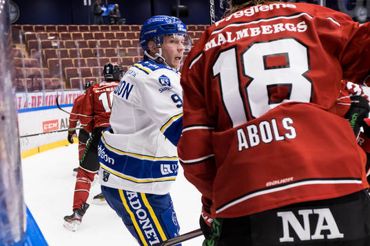 Leksands Patrik Zackrisson