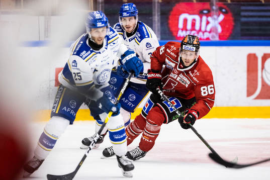 Örebros Mathias Bromé