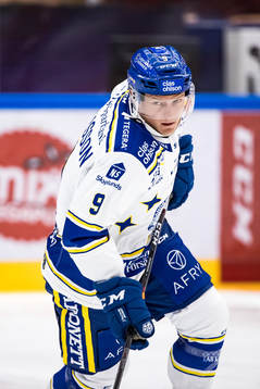 Leksands Patrik Zackrisson