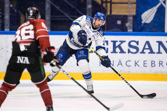 Leksands Marek Hrivík