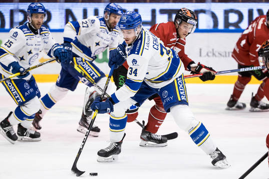 Leksands Peter Cehlarik