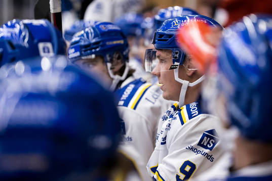 Leksands Patrik Zackrisson