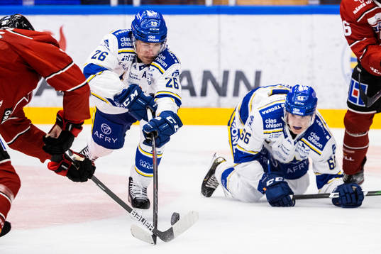 Leksands Patrik Norén