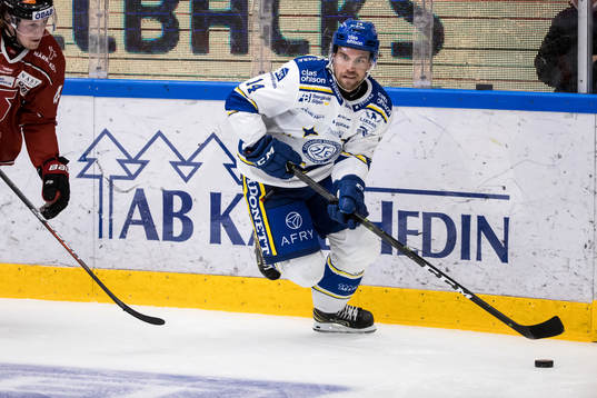 Leksands Oskar Lang