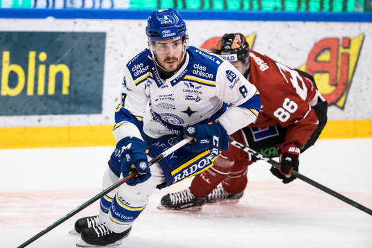 Leksands Matt Caito