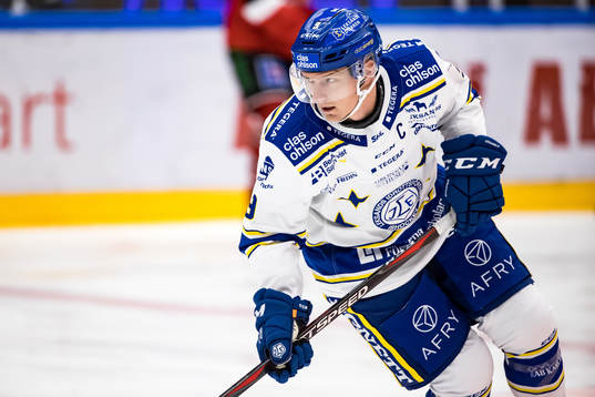 Leksands Patrik Zackrisson