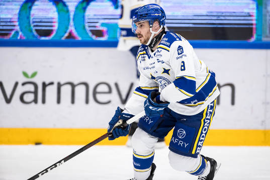 Leksands Matt Caito