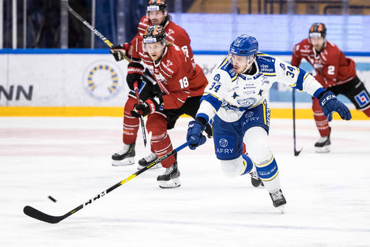 Leksands Peter Cehlarik