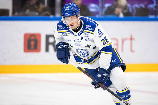 Leksands Patrik Norén