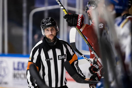 Domare Patric Bjälkander